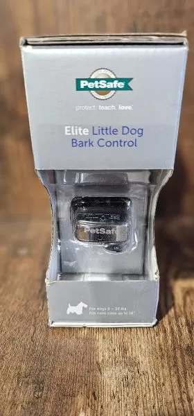 Petsafe elite bark control fashion